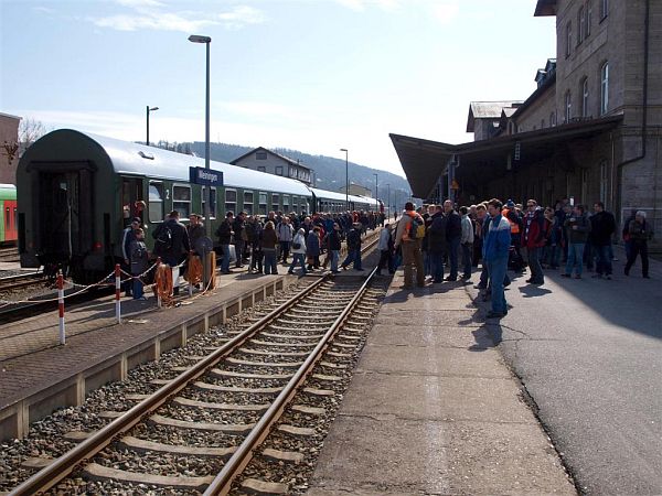 Sonderfahrt Meiningen 2009, ©Dirk Backhaus(053)